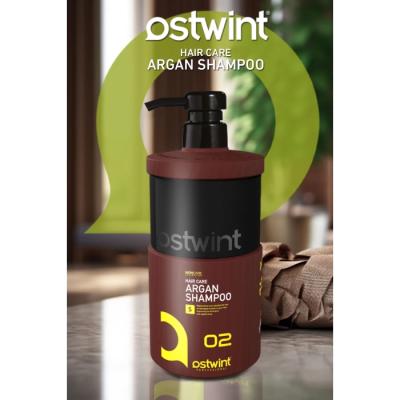 Ostwint Шампунь Аргана для мужчин 600 мл