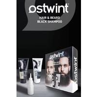 Ostwint Siyah Şampuan 200 + 200 ml