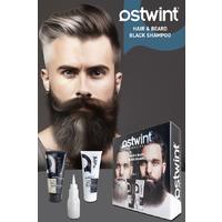 Ostwint Siyah Şampuan 200 + 200 ml