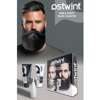 Ostwint Siyah Şampuan 200 + 200 ml