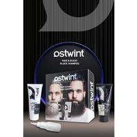 Ostwint Siyah Şampuan 200 + 200 ml