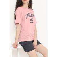 Oversize Şortlu Takım Füme - 12630.5238.