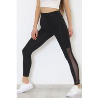 Black leggings - 8889.1098.