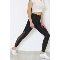 Black leggings - 8889.1098.