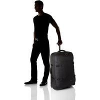 Pacsafe Toursafe AT29 Anti-Theft Wheeled Duffel Çanta-SİYAH