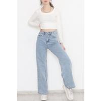 Palazzo Jeans Ice Blue3 - 10827.1431.