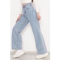 Palazzo Jeans Ice Blue3 - 10827.1431.