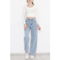 Palazzo Jeans Ice Blue3 - 10827.1431.