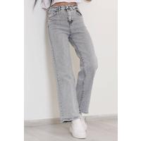 Palazzo Jeans Gray - 10827.1431.