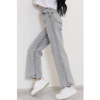 Palazzo Jeans Gray - 10827.1431.