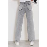 Palazzo Jeans Gray - 10827.1431.