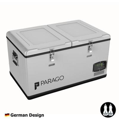 Parago PG75 12/24 Volt 75 Litre Kompresörlü Oto Buzdolabı