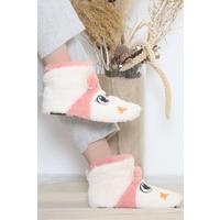 Үйге арналған плюш етік Ekrupembe - 12372.264.