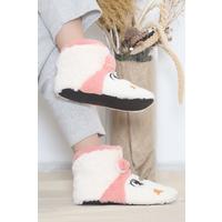 Үйге арналған плюш етік Ekrupembe - 12372.264.