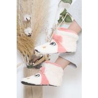 Үйге арналған плюш етік Ekrupembe - 12372.264.