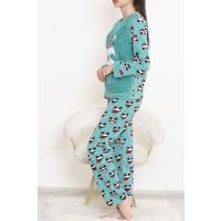 Peluş Takım Mint - 15850.1048.