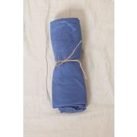 Combed Cotton Shawl Blue - 12564.1778.