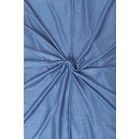Combed Cotton Shawl Blue - 12564.1778.