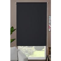 Pierre Cardin роликті жалюзи Қара 120x260