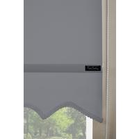 Pierre Cardin секциялық роликті жалюзи Сұр түсті 210x260