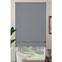 Pierre Cardin секциялық роликті жалюзи Сұр түсті 250x260