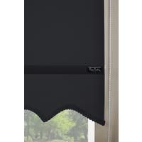 Pierre Cardin секциялық роликті жалюзи Қара 50x200