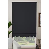 Pierre Cardin секциялық роликті жалюзи Қара 50x260