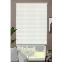 Pierre Cardin Бөлімделген Зебра Перде Экру 50x200
