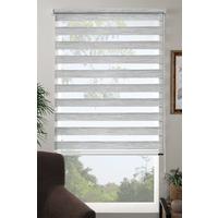 Pierre Cardin Bambu Zebra Perde Gri 240x200