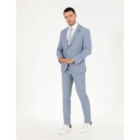 Pierre Cardin Açık Mavi Ekstra Slim Fit Takım Elbise