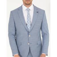 Pierre Cardin Açık Mavi Ekstra Slim Fit Takım Elbise