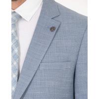 Pierre Cardin Açık Mavi Ekstra Slim Fit Takım Elbise
