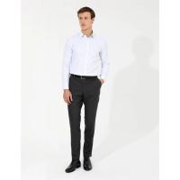Pierre Cardin  Light Blue Slim Fit Dobby Classic Shirt 1523517.VR003