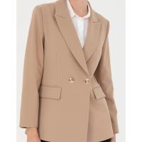 Pierre Cardin Beige Slim Fit Jacket 1691205.VR011