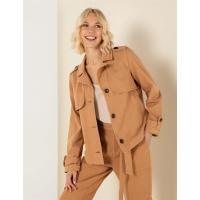 Pierre Cardin Camel Regular Fit Jacket 1465276.VR015