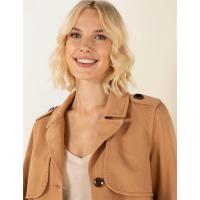 Pierre Cardin Camel Regular Fit Jacket 1465276.VR015