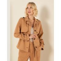 Pierre Cardin Camel Regular Fit Jacket 1465276.VR015