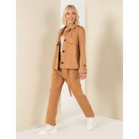 Pierre Cardin Camel Regular Fit Jacket 1465276.VR015