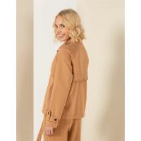 Pierre Cardin Camel Regular Fit Jacket 1465276.VR015