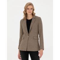 Pierre Cardin Camel Slim Fit Jacket 1691044.VR015