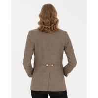 Pierre Cardin Camel Slim Fit Jacket 1691044.VR015