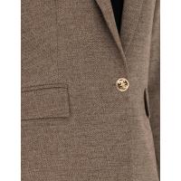 Pierre Cardin Camel Slim Fit Jacket 1691044.VR015
