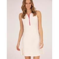 Pierre Cardin Ecru Slim Fit Knitted Dress 1553927.VR019
