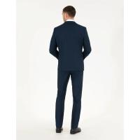 Pierre Cardin Navy Slim Fit Suit