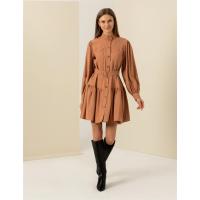 Pierre Cardin Orange Comfort Fit Woven Dress 1568533.VR222