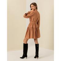 Pierre Cardin Orange Comfort Fit Woven Dress 1568533.VR222