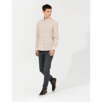 Pierre Cardin Orange Slim Fit Long Sleeve Shirt 1460933.VR051