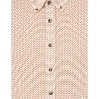 Pierre Cardin Orange Slim Fit Long Sleeve Shirt 1460933.VR051