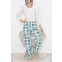 Pajama Bottoms Mint - 10718.1567.