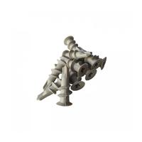 Plastik Dubel Turbolet Uzun  ( 100 Adet )